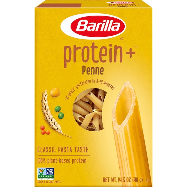 Barilla Barilla Protein Plus Penne Pasta 14.5 oz., PK12 1000010554 - main